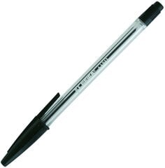 Lodīšu pildspalva BEIFA A+, 0.7 mm, melna цена и информация | Письменные принадлежности | 220.lv