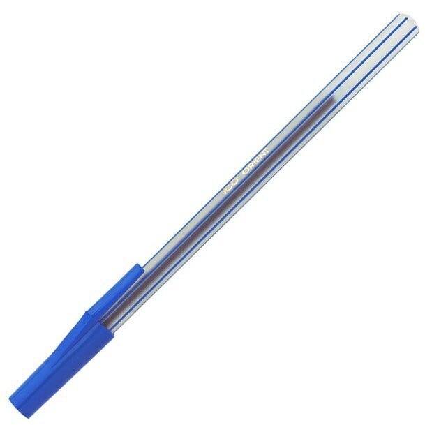 Lodīšu pildspalva ICO SIGNETTA ORIENT, 0.3 mm, zila cena un informācija | Rakstāmpiederumi | 220.lv