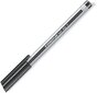 Lodīšu pildspalva STAEDTLER OFFICE BALL 432, 0.3 mm, melna цена и информация | Rakstāmpiederumi | 220.lv