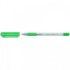Lodīšu pildspalva STANGER M1, 1 mm, zaļa cena un informācija | Rakstāmpiederumi | 220.lv