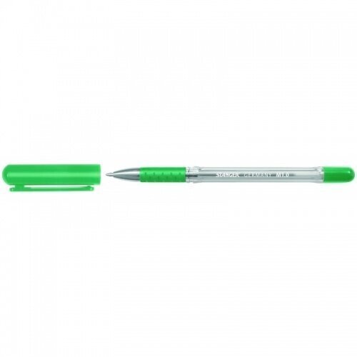 Lodīšu pildspalva STANGER M1, 1 mm, zaļa цена и информация | Rakstāmpiederumi | 220.lv