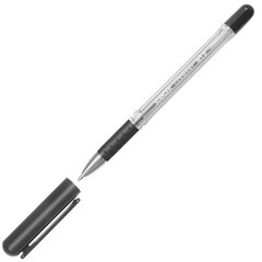 Lodīšu pildspalva STANGER M1, 1 mm, melna cena un informācija | Rakstāmpiederumi | 220.lv