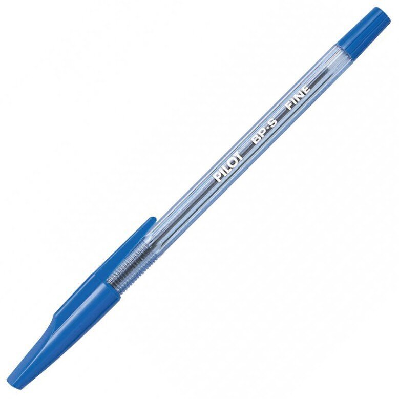 Lodīšu pildspalva PILOT BP Fine, 0.3 mm, zila цена и информация | Rakstāmpiederumi | 220.lv