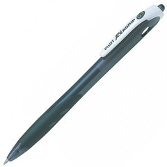 Ekoloģiska automātiska lodīšu pildspalva PILOT RexGrip, 0.7 mm, melna цена и информация | Письменные принадлежности | 220.lv