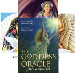 Карты Таро The Goddess цена и информация | Эзотерика | 220.lv