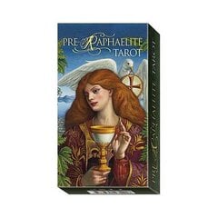 Taro kārtis Pre-Raphaelite cena un informācija | Ezotērika | 220.lv