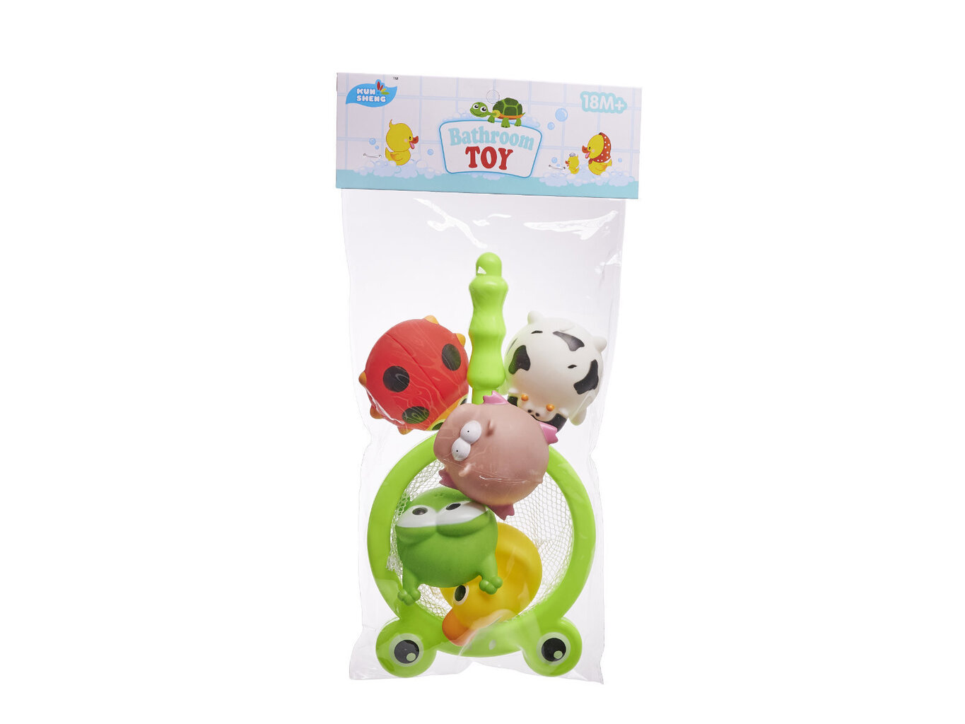 Gumijas vannas rotaļlietas, Bathroom toy цена и информация | Rotaļlietas zīdaiņiem | 220.lv