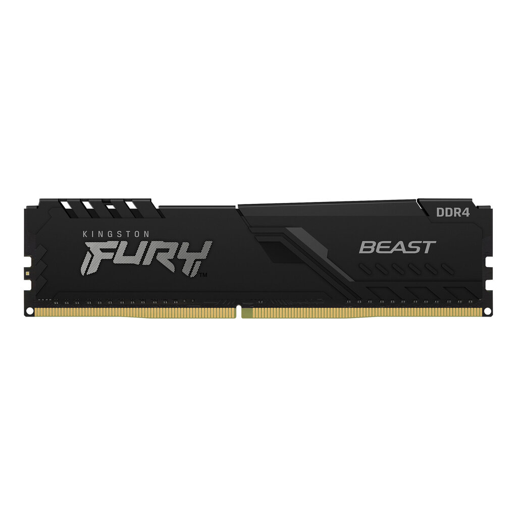 Kingston Fury KF426C16BB/4 цена и информация | Operatīvā atmiņa (RAM) | 220.lv