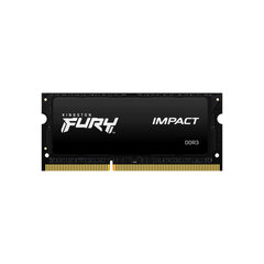 Kingston Fury KF318LS11IB/4 цена и информация | Оперативная память (RAM) | 220.lv
