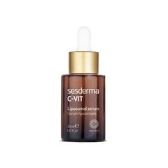 Liposomu serums Sesderma C-VIT, 30 ml cena un informācija | Serumi sejai, eļļas | 220.lv