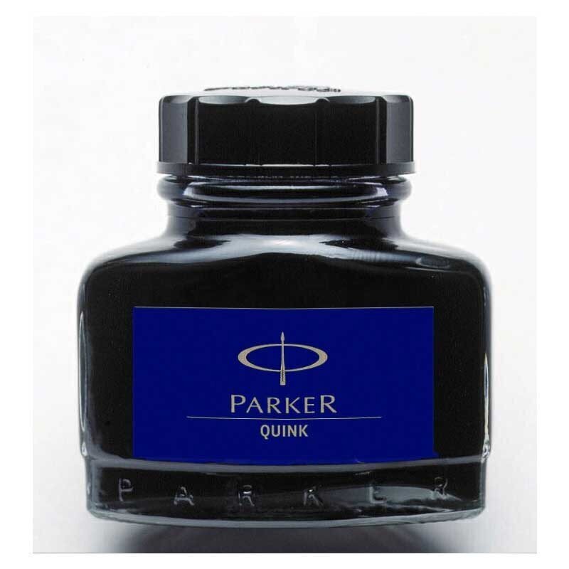 Tinte PARKER, 57 ml, zila krāsa cena un informācija | Rakstāmpiederumi | 220.lv
