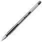 Gēla pildspalva ERICH KRAUSE G-TONE, 0.5 mm, melna cena un informācija | Rakstāmpiederumi | 220.lv