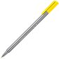 Pildspalva STAEDTLER TRIPLUS FINELINER, 0.3 mm, dzeltena цена и информация | Rakstāmpiederumi | 220.lv