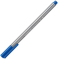Pildspalva STAEDTLER TRIPLUS FINELINER, 0.3 mm, zila цена и информация | Письменные принадлежности | 220.lv