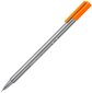 Pildspalva STAEDTLER TRIPLUS FINELINER, 0.3 mm, oranža цена и информация | Rakstāmpiederumi | 220.lv