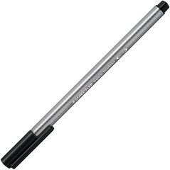 Pildspalva STAEDTLER TRIPLUS FINELINER, 0.3 mm, melna cena un informācija | Rakstāmpiederumi | 220.lv