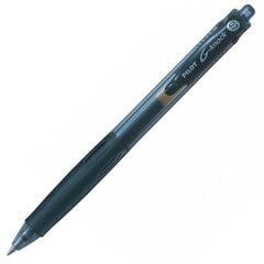 Automātiska gēla pildspalva PILOT G-Knock, 0.7 mm, melna cena un informācija | Rakstāmpiederumi | 220.lv