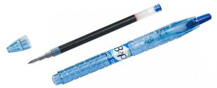 Gēla pildspalva PILOT B2P, 0.5 mm, melna cena un informācija | Rakstāmpiederumi | 220.lv