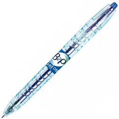 Gēla pildspalva PILOT B2P, 0.7 mm, zila cena un informācija | Rakstāmpiederumi | 220.lv