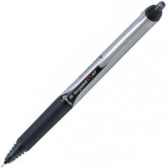 Automātiska pildspalva Pilot Hi-Tecpoint V5 RT, 0.5 mm, melna cena un informācija | Rakstāmpiederumi | 220.lv