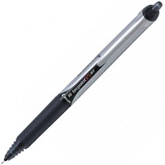 Automātiska pildspalva Pilot Hi-Tecpoint V7 RT, 0.7 mm, melna цена и информация | Письменные принадлежности | 220.lv