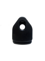 Klipsis Holdon® Mini, melns, 4 gab. цена и информация | Крепежные изделия | 220.lv