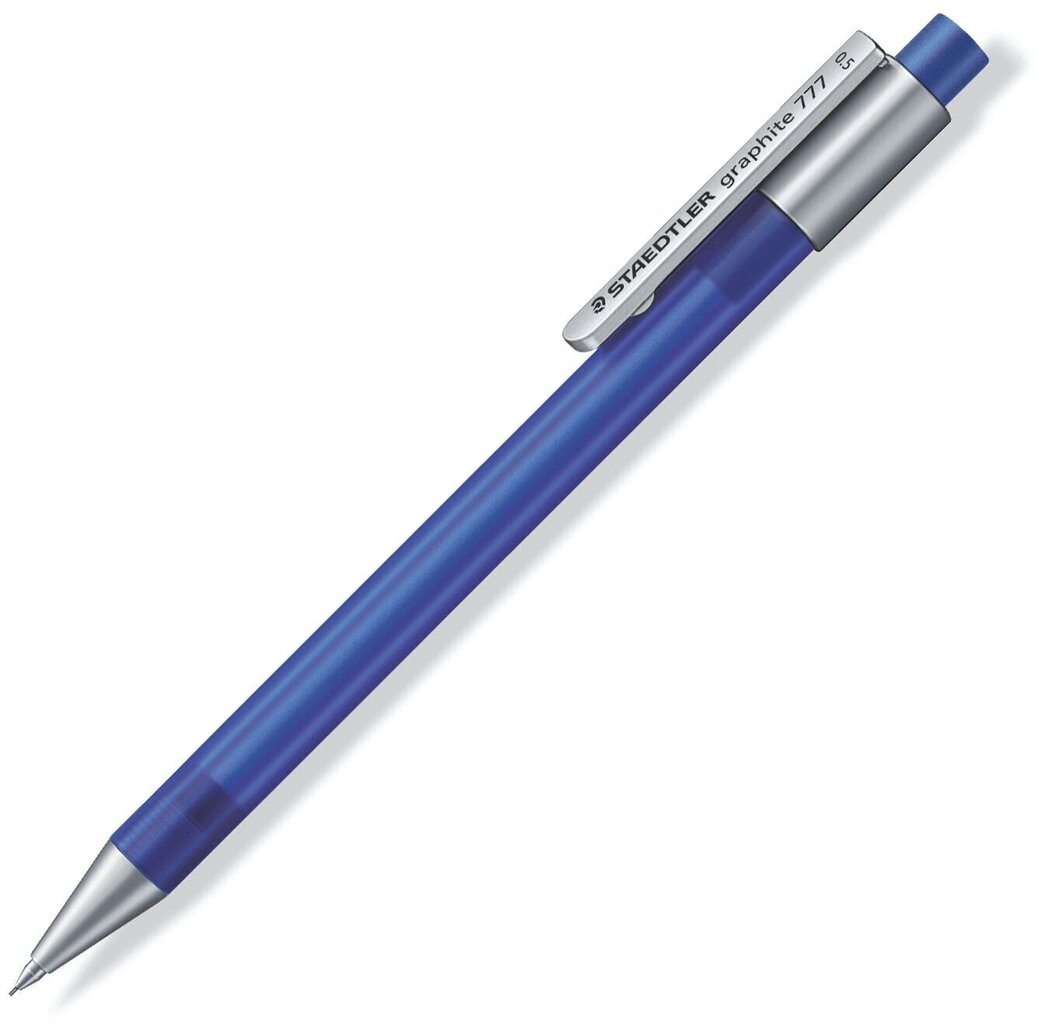 Automātisks zīmulis STAEDTLER Graphite 777, 0,7 mm цена и информация | Rakstāmpiederumi | 220.lv