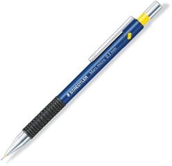 Automātisks zīmulis STAEDTLER Triplus micro, 0,9 mm cena un informācija | Rakstāmpiederumi | 220.lv