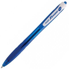 Ekoloģisks automātisks zīmulis PILOT Rexgrip, zils korpuss, 0,5 mm цена и информация | Письменные принадлежности | 220.lv