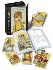 Карты Таро Before Tarot Kit цена и информация | Эзотерика | 220.lv