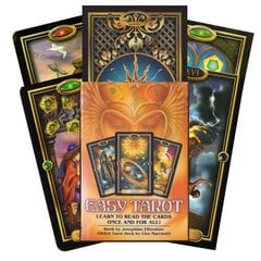 Карты Таро Easy Tarot цена и информация | Эзотерика | 220.lv