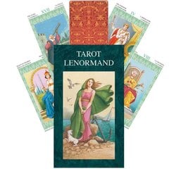 Taro kārtis Lenormand cena un informācija | Ezotērika | 220.lv