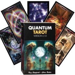 Taro kārtis Quantum cena un informācija | Ezotērika | 220.lv
