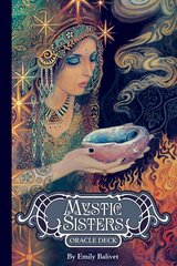 Taro kārtis Mystic Sisters Oracle cena un informācija | Ezotērika | 220.lv