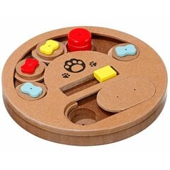 Flamingo suņu puzles spēle Candy, 23 cm, 43121 cena un informācija | Suņu rotaļlietas | 220.lv
