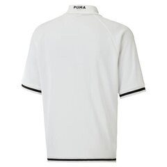 Sporta krekls vīriešiem Puma Clutch Shooting Shirt 59874701, balts cena un informācija | Sporta apģērbs vīriešiem | 220.lv