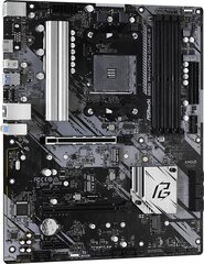 ASRock B550 Phantom Gaming 4 cena un informācija | Asrock Datortehnika | 220.lv