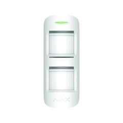 Ajax Motion Protect Outdoor Беспроводной уличный датчик (белый) цена и информация | Датчики | 220.lv