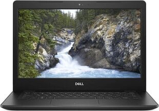 Dell- Vostro 14 3491 Black, 14.0 , WVA, цена и информация | Ноутбуки | 220.lv