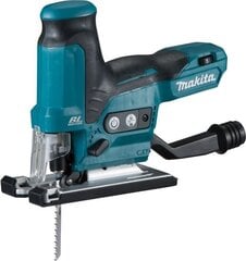 Аккумуляторный лобзик Makita 10,8 В  Li-ion( без аккумулятора и без зарядного устройства) цена и информация | Пилы, циркулярные станки | 220.lv