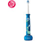 Sencor SOC0910BL elektriskā zobu suka bērniem, zila cena un informācija | Elektriskās zobu birstes | 220.lv