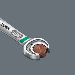 Wera Joker 6002 двухсторонний рожковый ключ 10+13 мм цена и информация | Механические инструменты | 220.lv