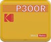 Kodak fotoprinteris Mini 3 Plus Retro, dzeltens cena un informācija | Printeri un daudzfunkcionālās ierīces | 220.lv