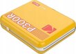 Kodak fotoprinteris Mini 3 Plus Retro, dzeltens cena un informācija | Printeri un daudzfunkcionālās ierīces | 220.lv
