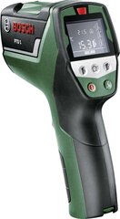Termodetektors Bosch PTD 1 cena un informācija | Rokas instrumenti | 220.lv