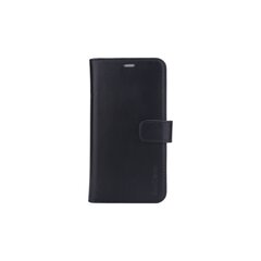 RadiCover - Radiationprotected Mobilewallet Leather iPhone 11 2in1 Magnetskal (3-led RFI ) - Black cena un informācija | Telefonu vāciņi, maciņi | 220.lv