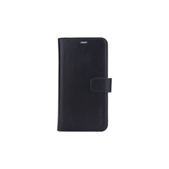 Кожаный чехол Radicover для iPhone 12 5.4 2in1, черный цена и информация | Чехлы для телефонов | 220.lv