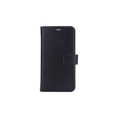 RadiCover - Radiationprotected Mobilewallet Leather iPhone 12 6,7 2in1 Magnetcover- Black цена и информация | Чехлы для телефонов | 220.lv