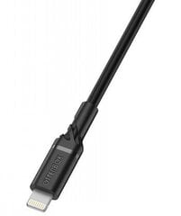 Otterbox USB-A - Lihtning vads, 1m cena un informācija | Kabeļi un vadi | 220.lv