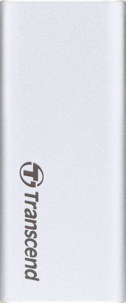 TRANSCEND ESD240C 240GB USB 3.1 Write speed 460 MBytes/sec Read speed 520 MBytes/sec TS240GESD240C цена и информация | Iekšējie cietie diski (HDD, SSD, Hybrid) | 220.lv